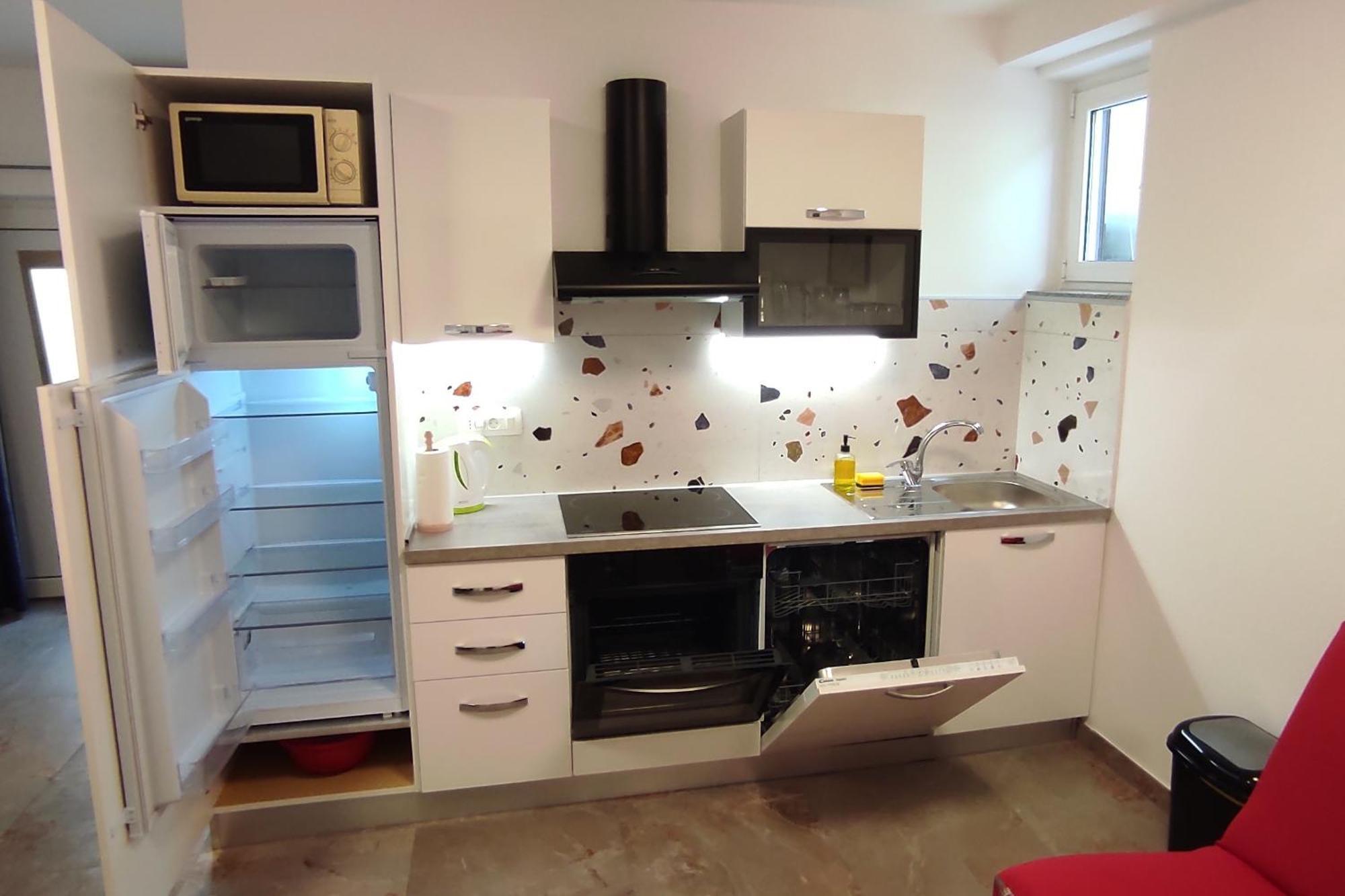 Apartments With A Parking Space Punat, Krk - 5410 الغرفة الصورة