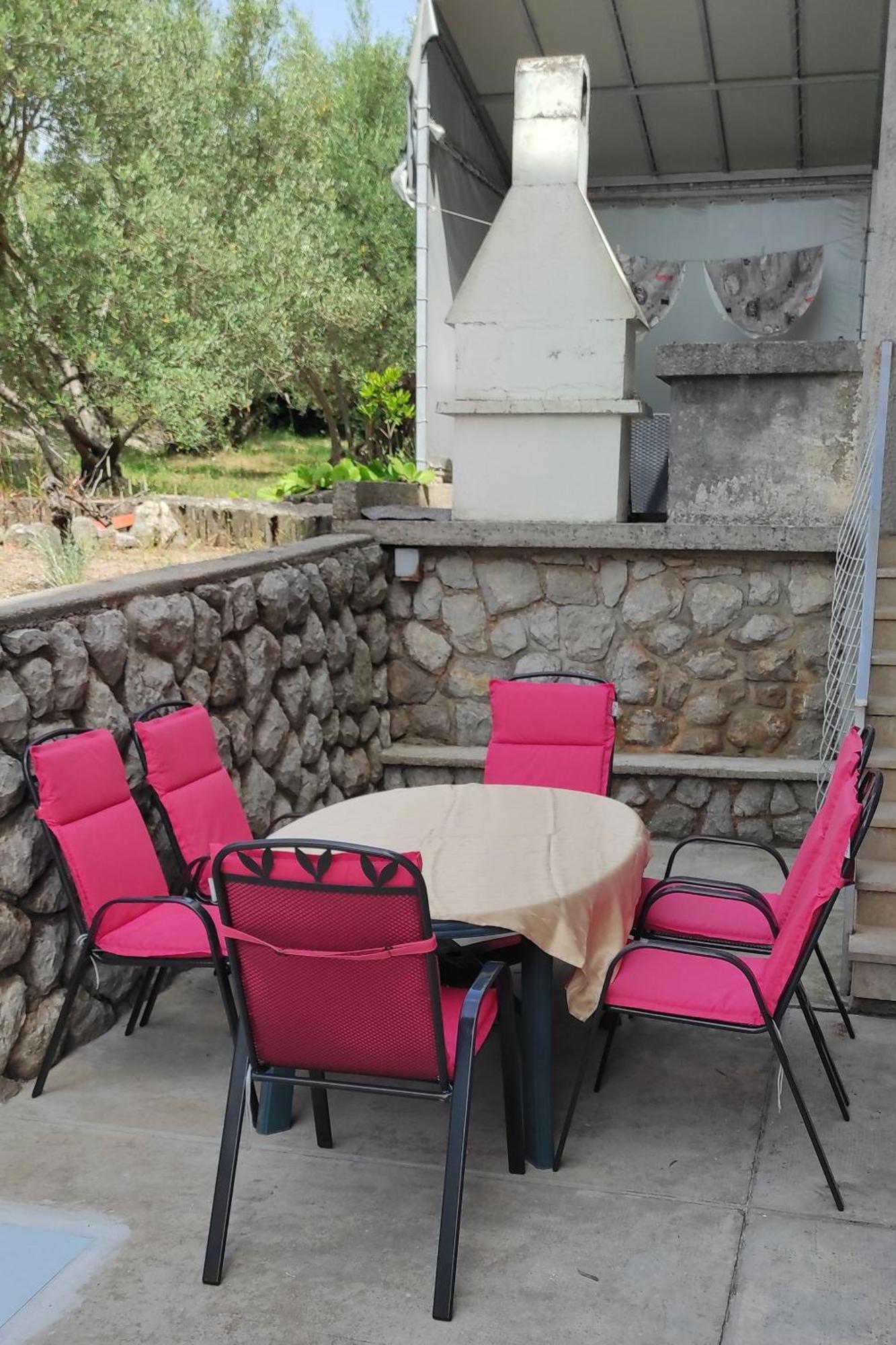 Apartments With A Parking Space Punat, Krk - 5410 المظهر الخارجي الصورة